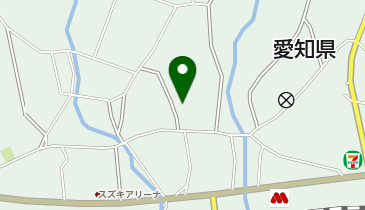 ECCジュニア 豊橋中原教室の地図画像