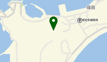 ECCジュニア 篠島教室の地図画像