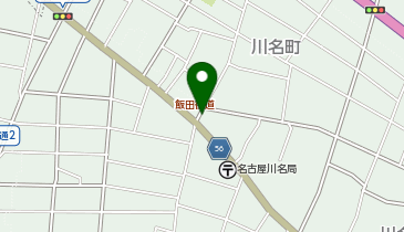 ECCジュニア 昭和川名本町教室の地図画像