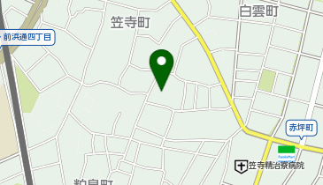 ECCジュニア 南区笠寺教室の地図画像