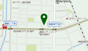 ECCジュニア 駅前2丁目教室の地図画像