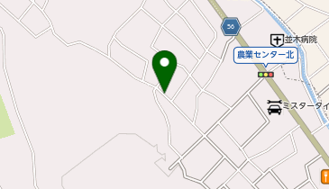 ECCジュニア 荒池一丁目教室の地図画像