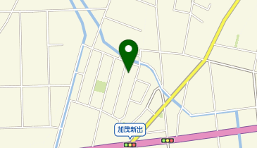 ECCジュニア 一宮春明教室の地図画像