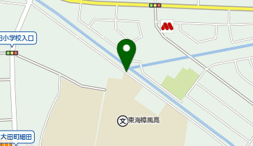 ECCジュニア 太田川駅前教室の地図画像