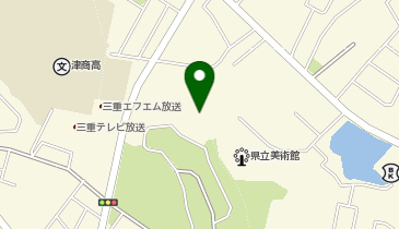 ECCジュニア 津観音寺教室の地図画像