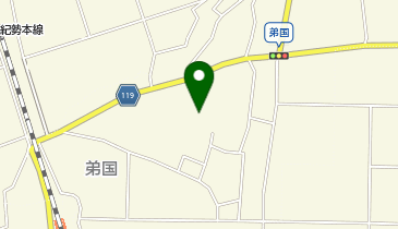 ECCジュニア 多気教室の地図画像