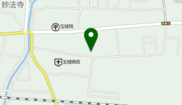 ECCジュニア 玉城町佐田教室の地図画像