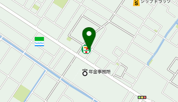 ECCジュニア 平井教室の地図画像