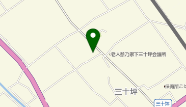 ECCジュニア 日野教室の地図画像