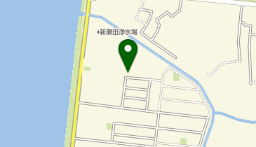 ECCジュニア 萱野浦教室の地図画像