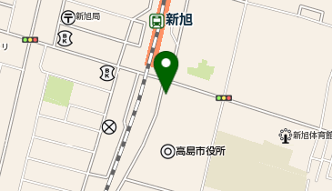 ECCジュニア JR新旭駅前教室の地図画像