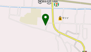 ECCジュニア 中筋教室の地図画像