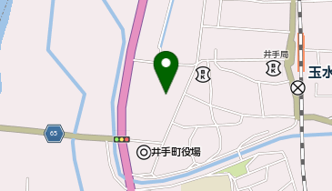 ECCジュニア 玉水教室の地図画像