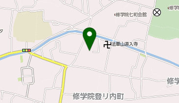 ECCジュニア 茶屋ノ前教室の地図画像