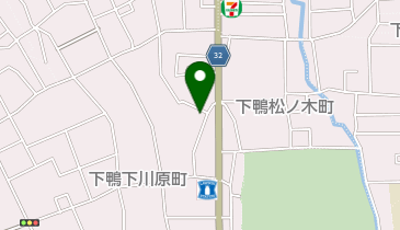 ECCジュニア ベストワン洛北下鴨教室の地図画像