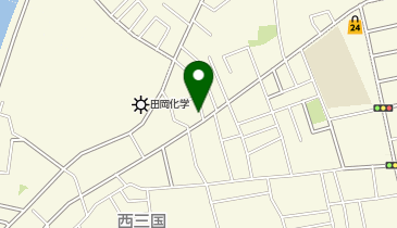 ECCジュニア 十八条3丁目教室の地図画像