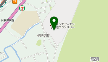 ECCジュニア 江川教室の地図画像