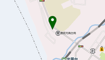 ECCジュニア 新光風台教室の地図画像