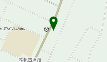 ECCジュニア 松帆古津路教室の地図画像
