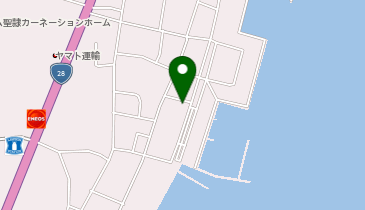 ECCジュニア 久留麻教室の地図画像