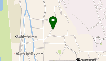 ECCジュニア 西昆陽3丁目教室の地図画像