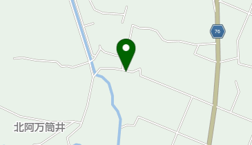 ECCジュニア 北阿万教室の地図画像