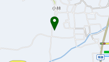 ECCジュニア 御所小林教室の地図画像