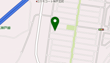 ECCジュニア 桂木2丁目教室の地図画像