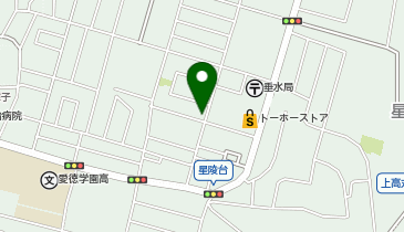 ECCジュニア 星陵台教室の地図画像