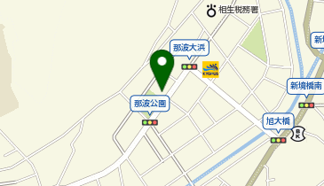 ECCジュニア 那波教室の地図画像