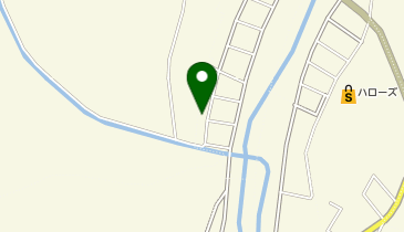 ECCジュニア 田井台教室の地図画像