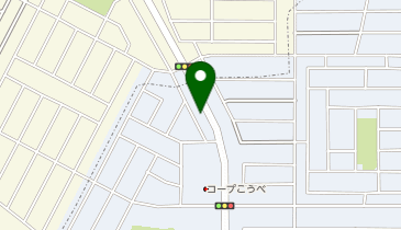 ECCジュニア 美山台教室の地図画像