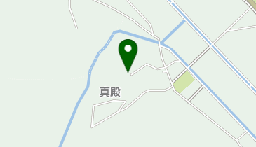 ECCジュニア 真殿教室の地図画像