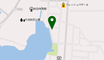 ECCジュニア 黒川町教室の地図画像