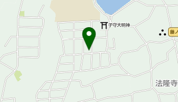 ECCジュニア 錦ヶ丘教室の地図画像