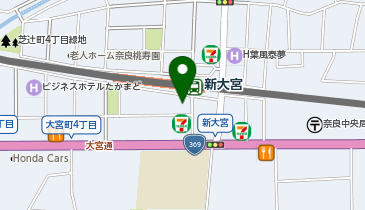 ECCジュニア 新大宮駅前教室の地図画像