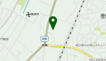 ECCジュニア 広川教室の地図画像