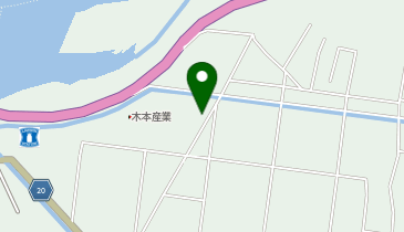 ECCジュニア 保田教室の地図画像