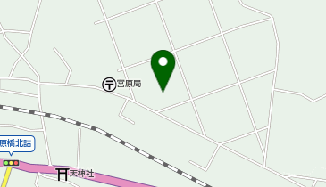 ECCジュニア 宮原教室の地図画像