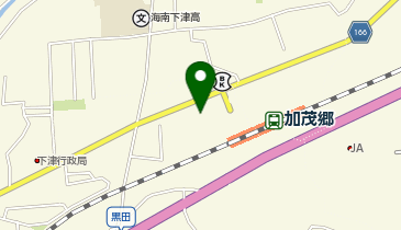 ECCジュニア 加茂郷駅前教室の地図画像