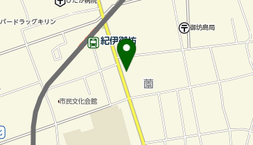 ECCジュニア 薗教室の地図画像