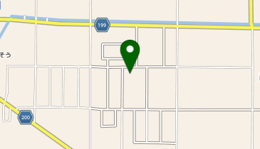 ECCジュニア 湯梨浜教室の地図画像