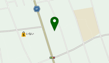 ECCジュニア 渡教室の地図画像