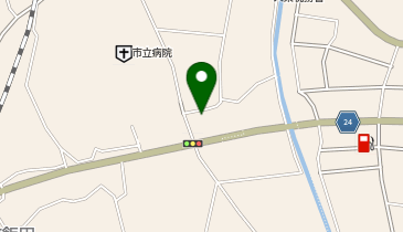 ECCジュニア 大東教室の地図画像