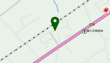 ECCジュニア かくし教室の地図画像