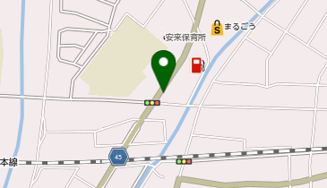 ECCジュニア 十神小学校前教室の地図画像