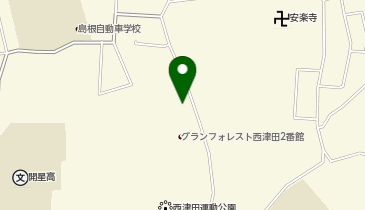 ECCジュニア 西津田9丁目教室の地図画像