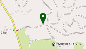 ECCジュニア 大井が丘教室の地図画像