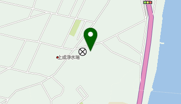 ECCジュニア 玉島上成教室の地図画像