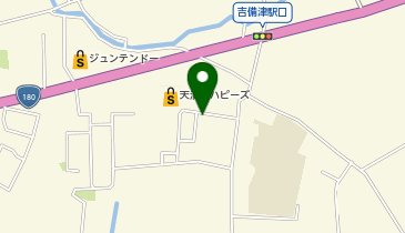 ECCジュニア 吉備津りざん教室の地図画像